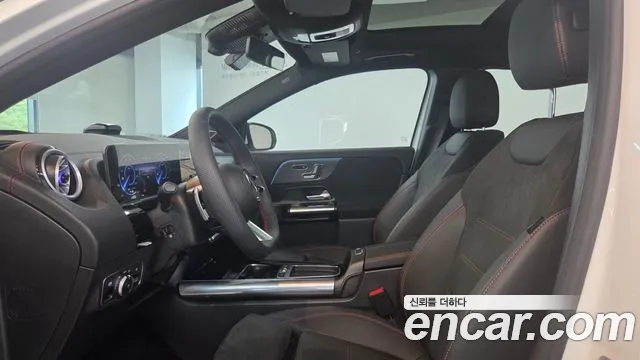 Mercedes-Benz EQA 2025 thumb 10