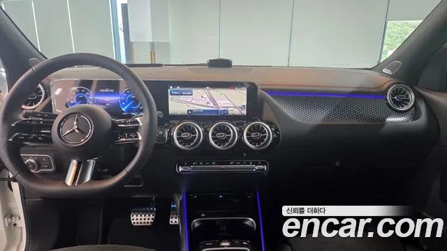 Mercedes-Benz EQA 2025 thumb 11