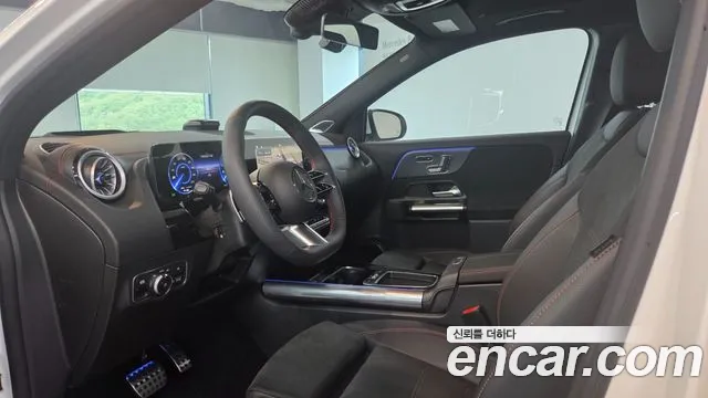 Mercedes-Benz EQA 2025 thumb 12
