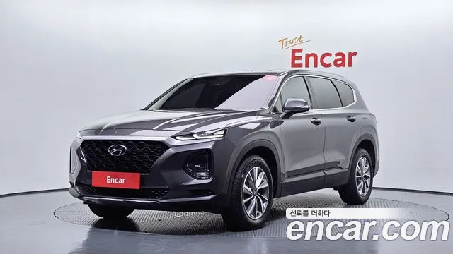 Hyundai Santa Fe 2019 thumb 4