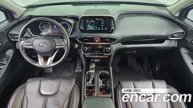 Hyundai Santa Fe 2019 thumb 8