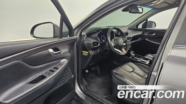 Hyundai Santa Fe 2019 thumb 11