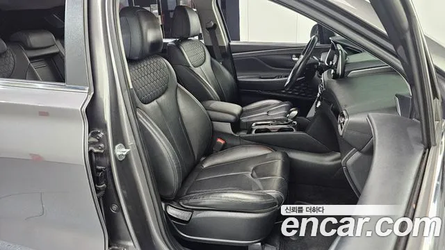 Hyundai Santa Fe 2019 thumb 12
