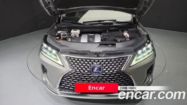 Lexus RX 2021 thumb 3