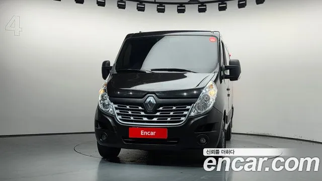 Renault Master 2019 thumb 11
