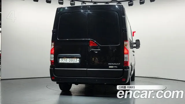 Renault Master 2019 thumb 5