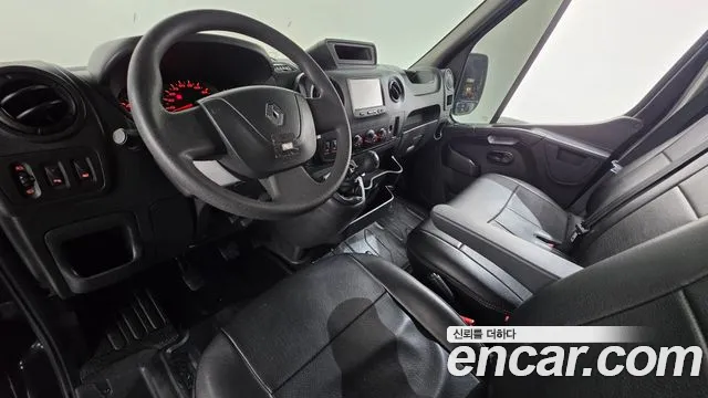 Renault Master 2019 thumb 2