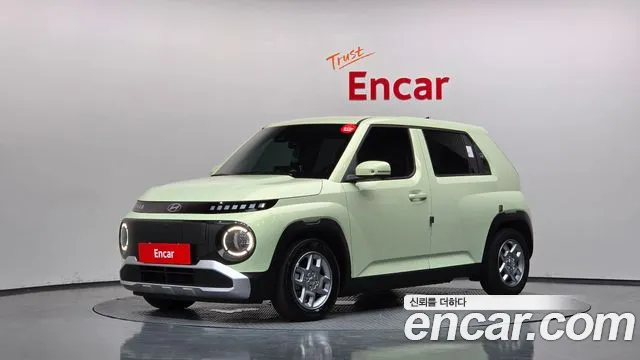 Hyundai Casper 2024 thumb 12