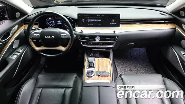 Kia K9 2023 thumb 10