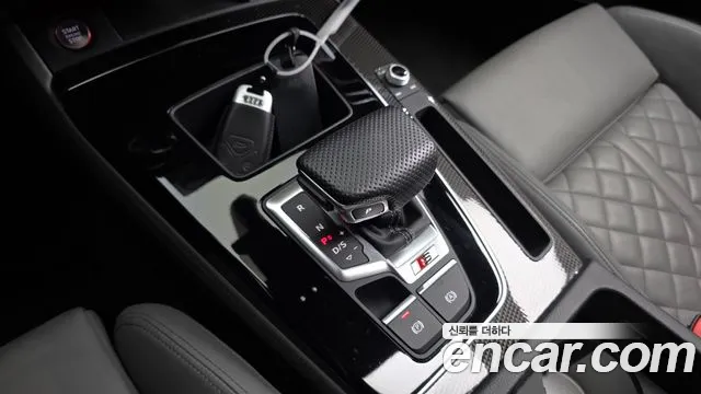 Audi SQ5 2021 thumb 3