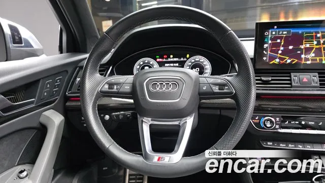 Audi SQ5 2021 thumb 7