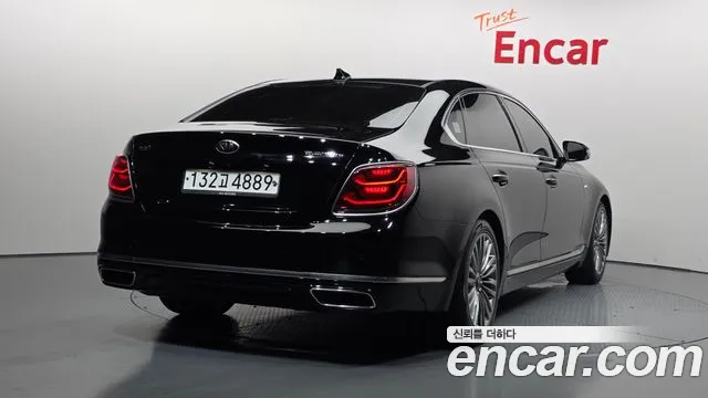 Kia K9 2019 thumb 6