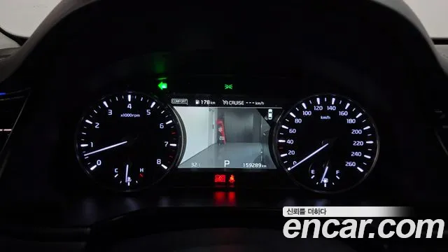 Kia K9 2019 thumb 7