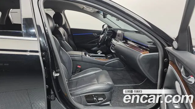Kia K9 2019 thumb 9