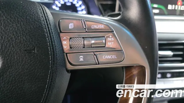 Kia K9 2019 thumb 4