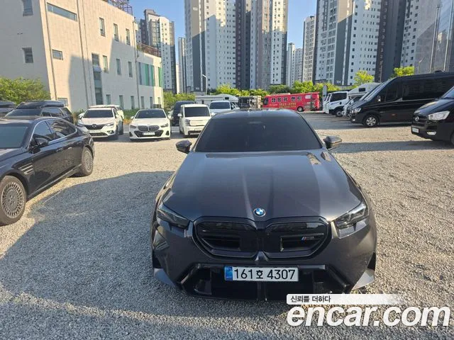 BMW M5 2026 thumb 5