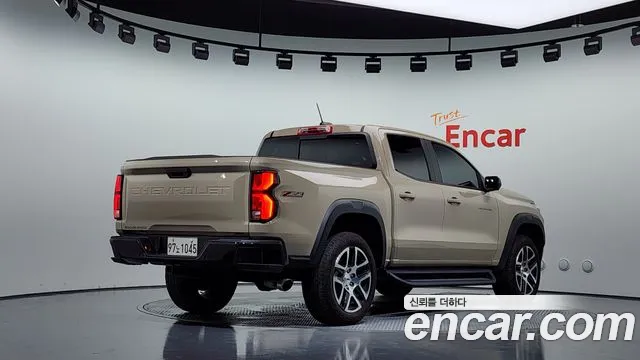 Chevrolet Colorado 2024 thumb 5