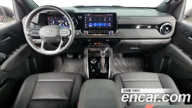 Chevrolet Colorado 2024 thumb 2