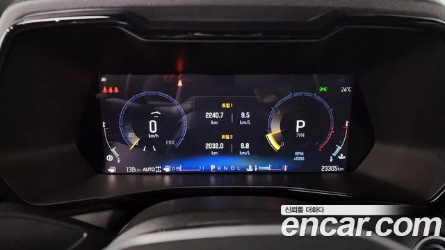 Chevrolet Colorado 2024 thumb 11