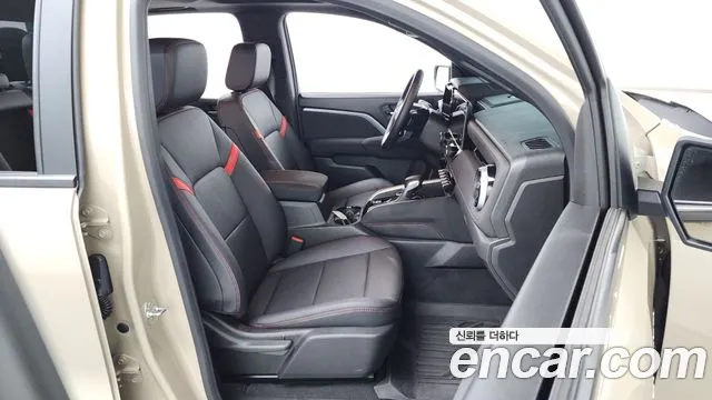Chevrolet Colorado 2024 thumb 7