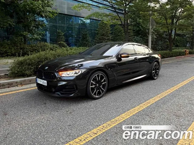 BMW 8 серии 2026 thumb 5