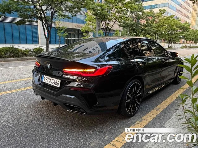BMW 8 серии 2026 thumb 7