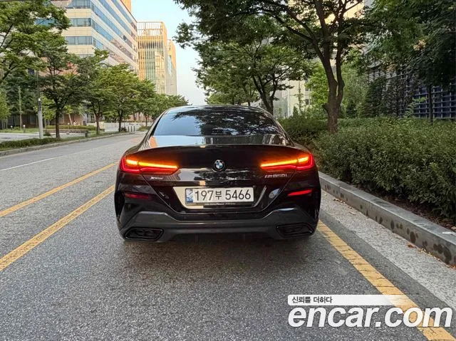 BMW 8 серии 2026 thumb 11