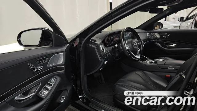 Mercedes-Benz S-Класс 2019 thumb 2