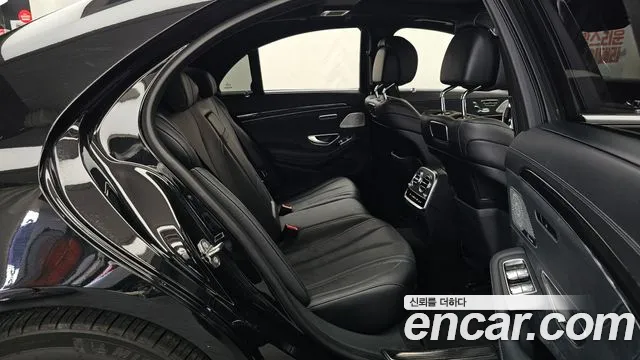 Mercedes-Benz S-Класс 2019 thumb 4