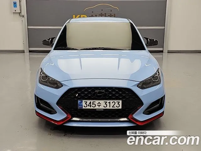 Hyundai Veloster 2020 thumb 2