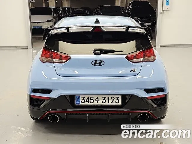 Hyundai Veloster 2020 thumb 3