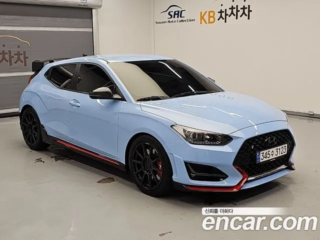 Hyundai Veloster 2020 thumb 4