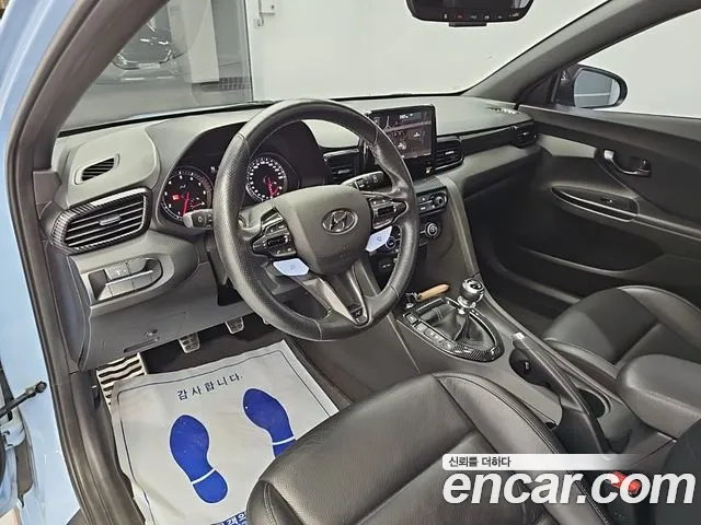 Hyundai Veloster 2020 thumb 7