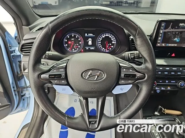 Hyundai Veloster 2020 thumb 9