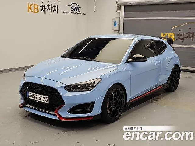 Hyundai Veloster 2020 thumb 12