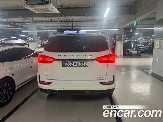 KG_Mobility_Ssangyong Rexton 2024 thumb 5