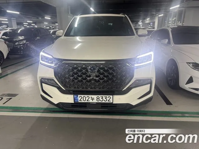 KG_Mobility_Ssangyong Rexton 2024 thumb 7