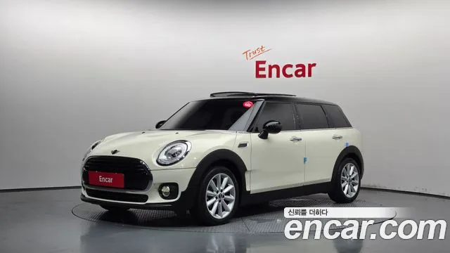Mini Clubman 2019 thumb 5