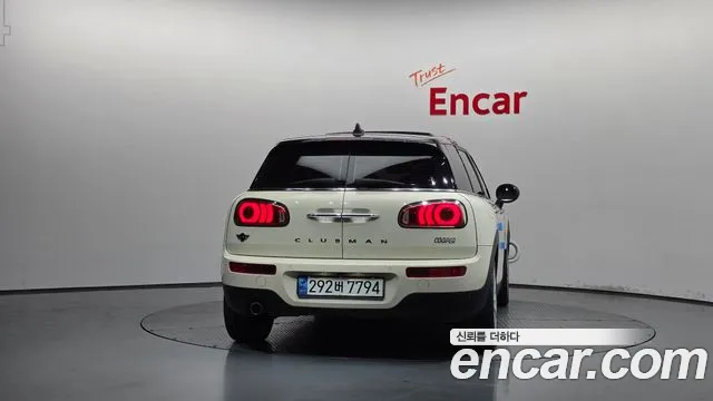 Mini Clubman 2019 thumb 9