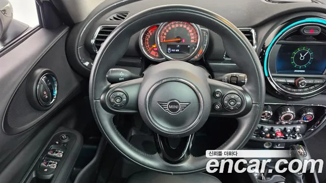 Mini Clubman 2019 thumb 2