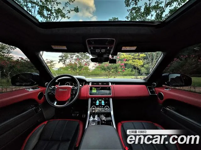 Land Rover Range Rover Sport 2019 thumb 4