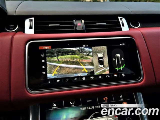 Land Rover Range Rover Sport 2019 thumb 9