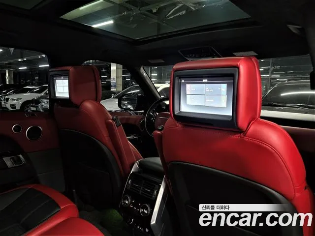 Land Rover Range Rover Sport 2019 thumb 10