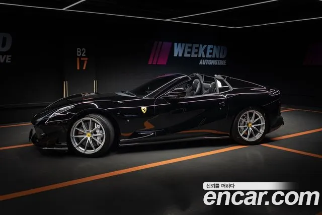 Ferrari 812 2021 thumb 5