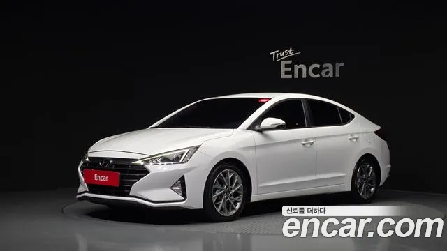 Hyundai Avante 2019 thumb 6