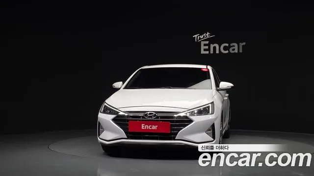 Hyundai Avante 2019 thumb 12
