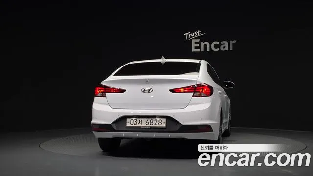 Hyundai Avante 2019 thumb 11