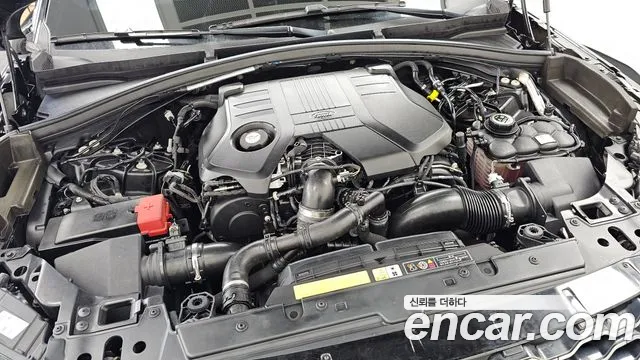 Land Rover Range Rover Velar 2019 thumb 9