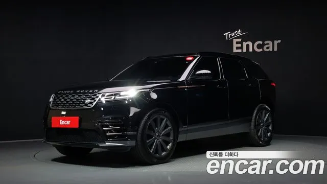 Land Rover Range Rover Velar 2019 thumb 5