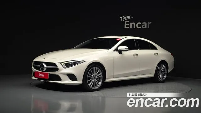 Mercedes-Benz CLS-Class 2019 thumb 8